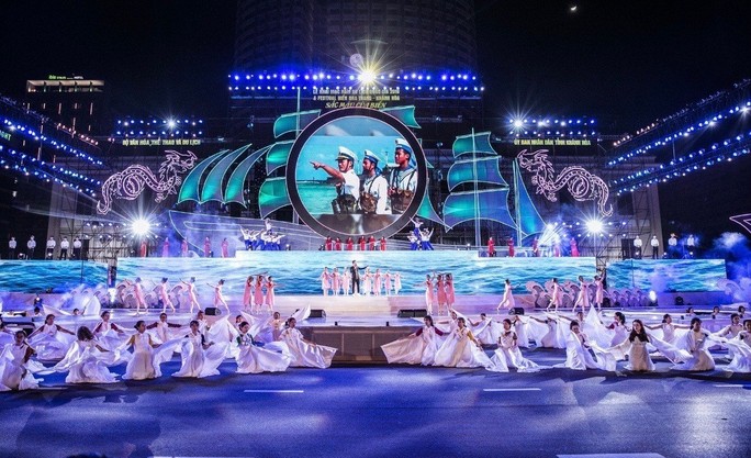 Nhiều hoạt động nghệ thuật tại Festival Biển Nha Trang - Khánh Hòa lần 10 - Ảnh 1.