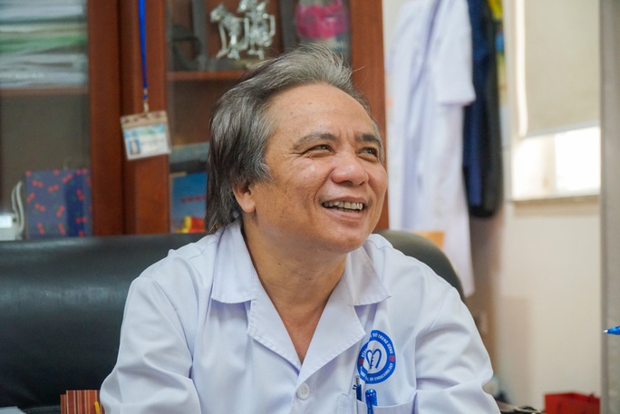 Cuộc thi viết “Người thầy thuốc trong tôi”: Bác sĩ với đôi bàn tay vàng - Ảnh 1. Cuộc thi viết “Người thầy thuốc trong tôi”: Bác sĩ với đôi bàn tay vàng - Ảnh 1.