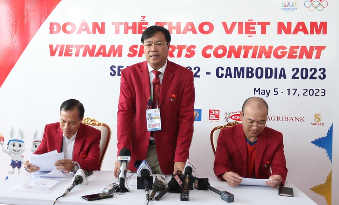 Thể thao Việt Nam: Phấn đấu giành ngôi nhất SEA Games - Ảnh 6.
