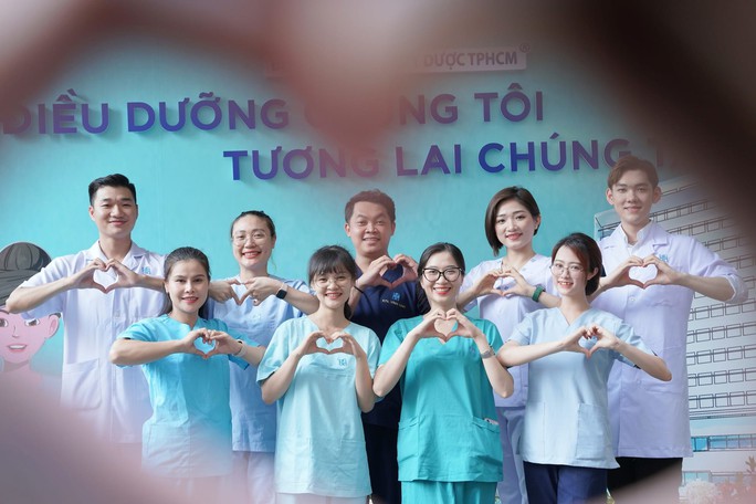 Những người thầm lặng trong bệnh viện - Ảnh 5.