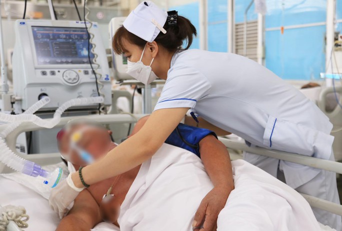 Những người thầm lặng trong bệnh viện - Ảnh 6.