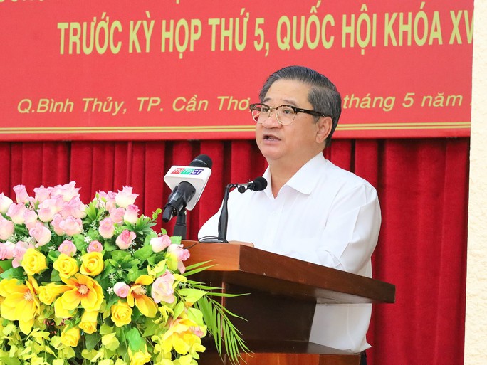 Thủ tướng trả lời nhiều vấn đề nóng với công nhân lao động tại Cần Thơ - Ảnh 6.