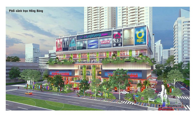 KIDO lấy lại mặt bằng từ Parkson, chuẩn bị hồi sinh trung tâm mua sắm Hùng Vương Plaza - Ảnh 1.