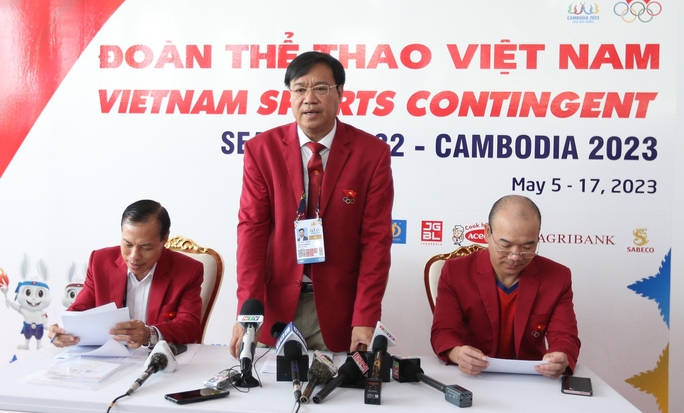 Trưởng đoàn Thể thao Việt Nam Đặng Hà Việt: Thể thao Việt Nam thành công ngoài mong đợi - Ảnh 2.