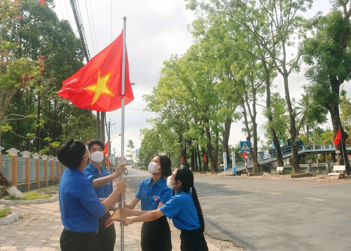 Khánh thành Đường cờ Tổ quốc thứ 3 tại Hậu Giang - Ảnh 20.