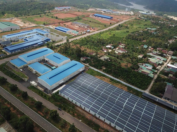 Điện lực Lâm Đồng nói gì về vụ Núp bóng dự án trong KCN để sản xuất điện mặt trời không phép?? - Ảnh 4.