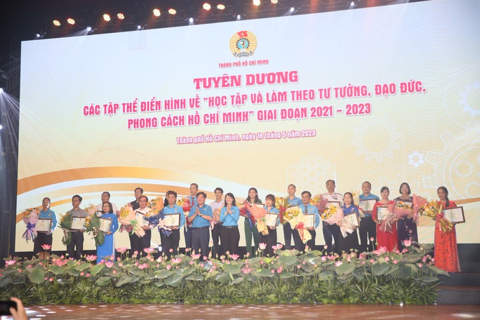 Học Bác ở tinh thần trách nhiệm, sáng tạo - Ảnh 5.