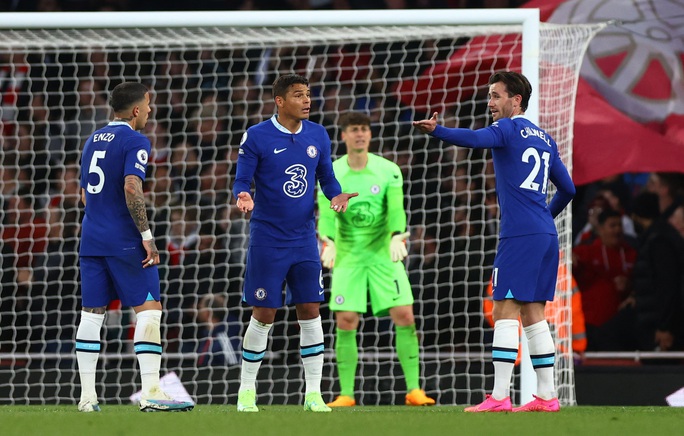 Mauricio Pochettino quay về London, ngồi ghế nóng Chelsea - Ảnh 3.