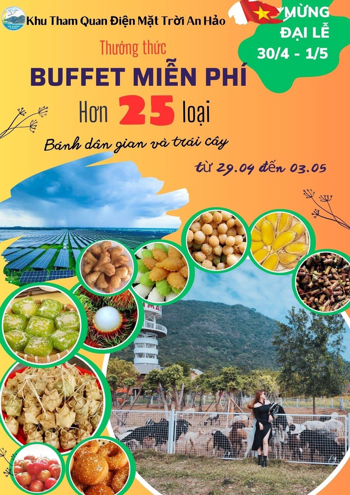 An Hảo vị ngọt, hương thơm ngày nắng hạ - Ảnh 2. An Hảo vị ngọt, hương thơm ngày nắng hạ - Ảnh 2.