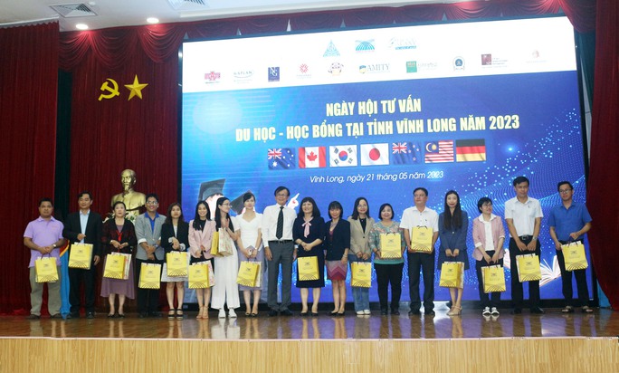 Ngày hội tư vấn du học – Học bổng tại Trường ĐH Cửu Long - Ảnh 5.