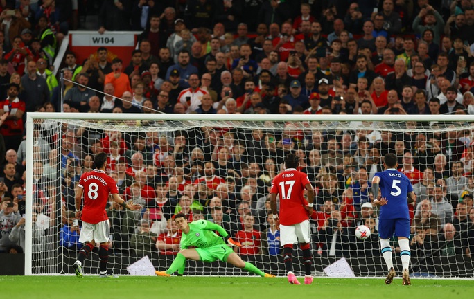 Đè bẹp Chelsea 4-1, Man United đua thành công Top 3 Ngoại hạng - Ảnh 5.