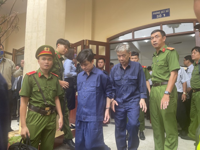 Sai phạm tại khu dân cư Phước Thái: Cựu lãnh đạo TP Biên Hòa không đến tòa - Ảnh 3.
