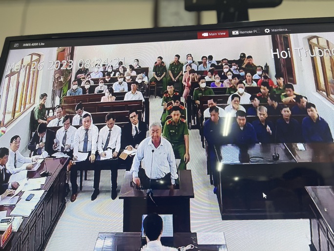 Sai phạm tại khu dân cư Phước Thái: Cựu lãnh đạo TP Biên Hòa không đến tòa - Ảnh 1.