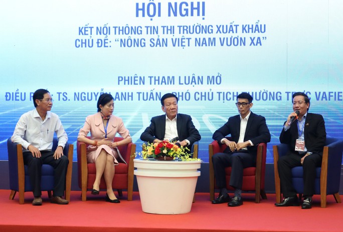 Doanh nghiệp Việt xuất khẩu hàng triệu USD qua chợ online - Ảnh 1.