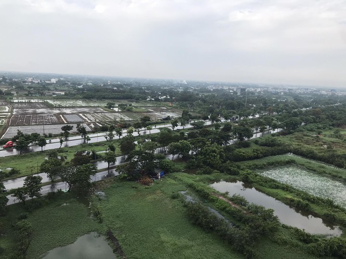 Hôm nay, Nam Bộ và TP HCM bắt đầu đợt mưa lớn, kéo dài sang tuần sau - Ảnh 3.