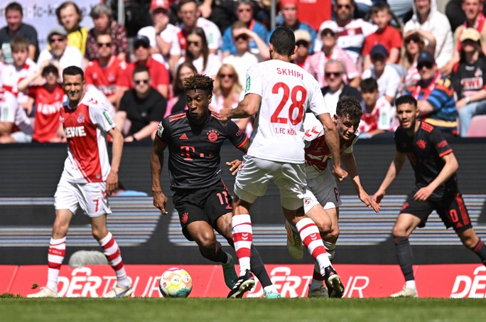 Rượt đuổi nghẹt thở, Bayern Munich vượt Dortmund đăng quang Bundesliga - Ảnh 4.