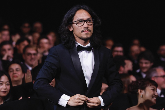 Đạo diễn Trần Anh Hùng và Phạm Thiên Ân được vinh danh tại Cannes 2023 - Ảnh 4.