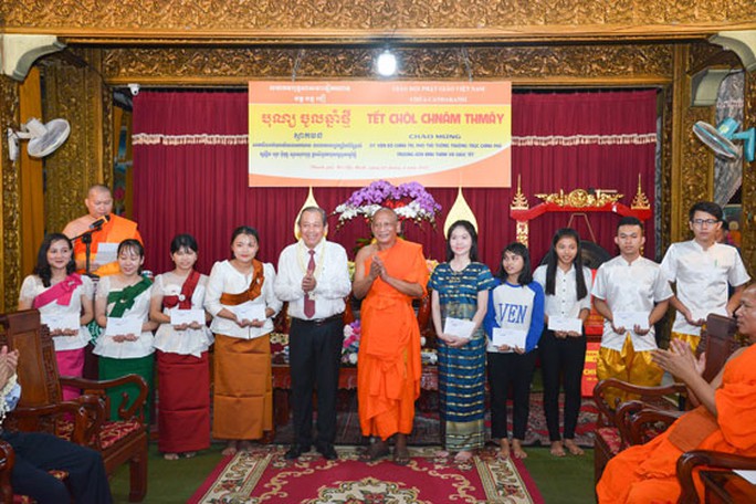 Hết mình vì cộng đồng - Ảnh 1.