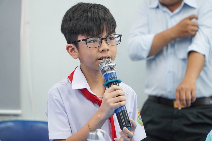 Học bổng toàn phần chắp cánh ước mơ nhiều sinh viên, học sinh khó khăn - Ảnh 6.