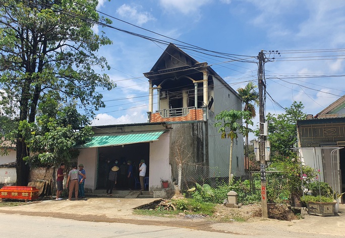 Đôi nam nữ tử vong bất thường trong ngôi nhà cháy - Ảnh 3.