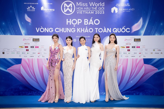 Hoa hậu Thế giới Việt Nam 2023: Giới thiệu 59 thí sinh vào vòng chung khảo - Ảnh 5.