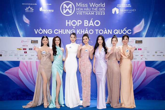Hoa hậu Thế giới Việt Nam 2023: Giới thiệu 59 thí sinh vào vòng chung khảo - Ảnh 8.