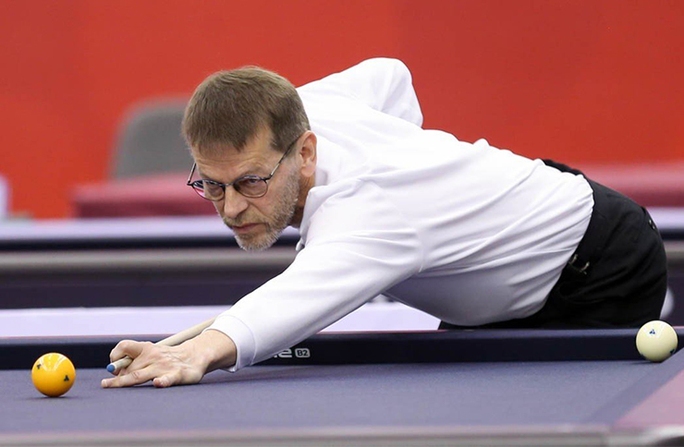 Torbjorn Blomdahl vô địch World Cup billiards TP HCM 2023 - Ảnh 4.