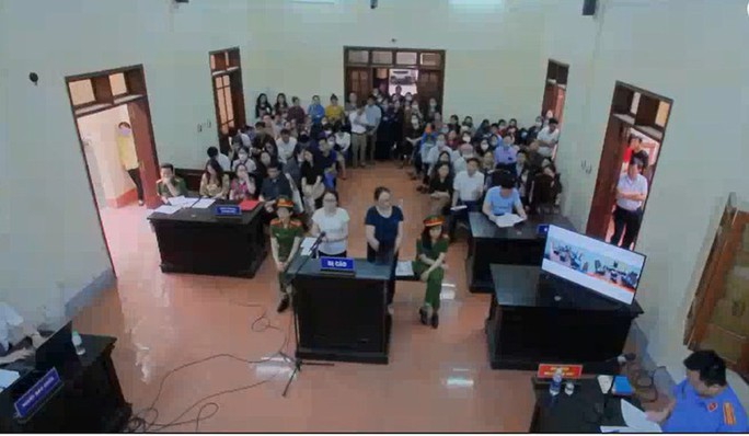 Vụ cựu giám đốc Trung tâm giáo dục thường xuyên bị tuyên 5 năm tù: Yêu cầu tòa án báo cáo - Ảnh 1.