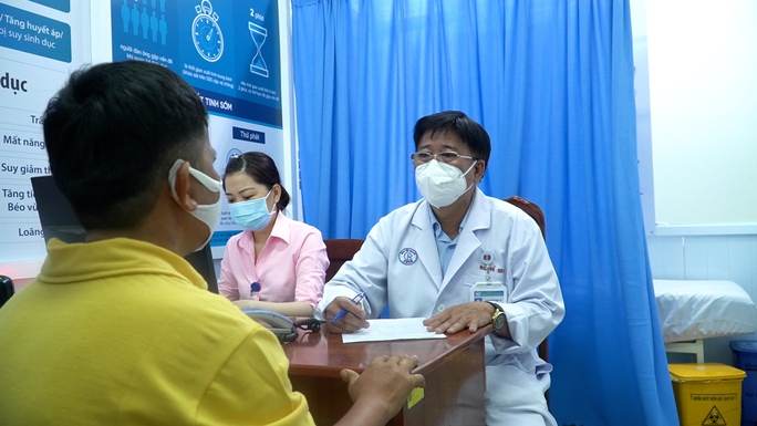 Điều trị thành công ca bệnh hiếm gặp lần đầu ghi nhận tại Việt Nam - Ảnh 1.