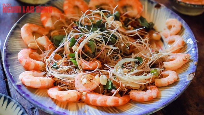 Gỏi bông bần đổi vị ngày hè - Ảnh 4. Gỏi bông bần đổi vị ngày hè - Ảnh 4.