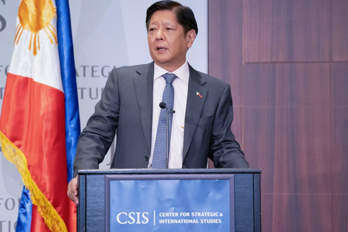 Tổng thống Philippines “trấn an” Trung Quốc việc cho Mỹ sử dụng căn cứ quân sự