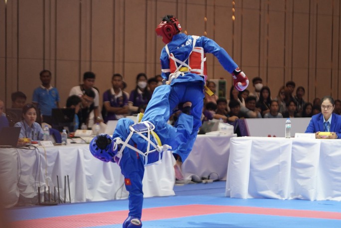 Nhật ký SEA Games 32 ngày 6-5: Karate Việt Nam mang về 2 HCV liên tiếp - Ảnh 26.