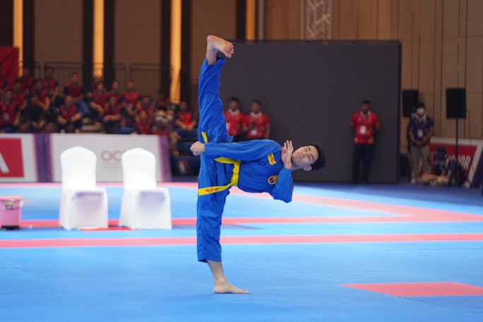 Nhật ký SEA Games 32 ngày 6-5: Karate Việt Nam mang về 2 HCV liên tiếp - Ảnh 25.