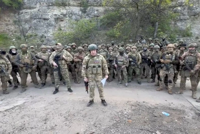 Xung đột Nga - Ukraine: Diễn biến nóng tại “chảo lửa” Bakhmut - Ảnh 1.