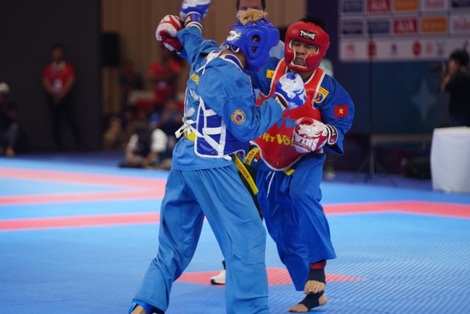 Nhật ký SEA Games 32 ngày 6-5: Karate Việt Nam mang về 2 HCV liên tiếp - Ảnh 11.