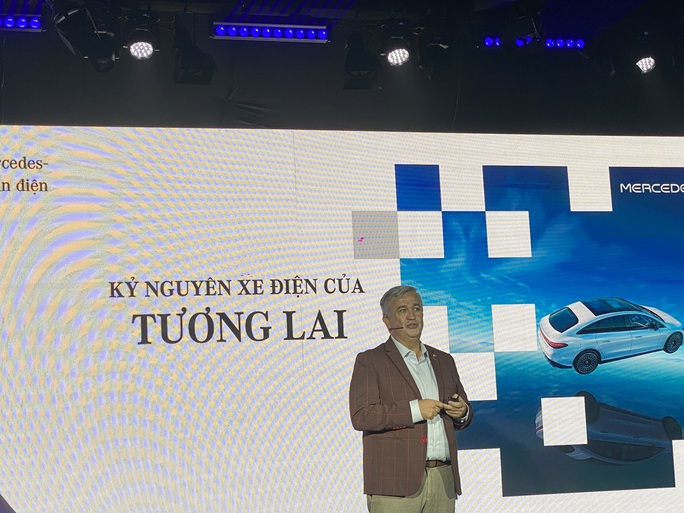 Mercedes - Benz Việt Nam ra mắt xe GLC thế hệ mới - Ảnh 1.