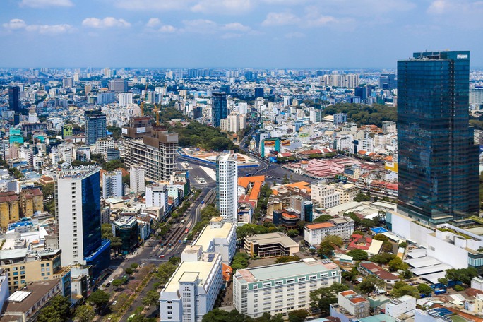 Để TP HCM phát triển, cần cải cách mạnh mẽ - Ảnh 1. Để TP HCM phát triển, cần cải cách mạnh mẽ - Ảnh 1.
