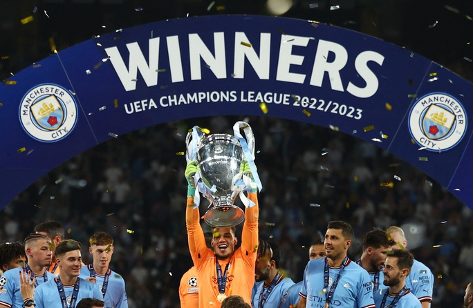 Hạ Inter Milan, Man City lần đầu đăng quang Champions League - Ảnh 13.