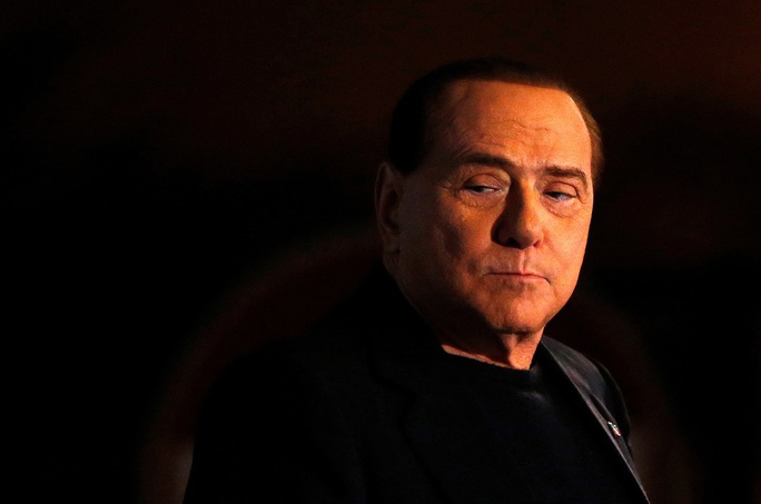 Cựu thủ tướng Silvio Berlusconi qua đời