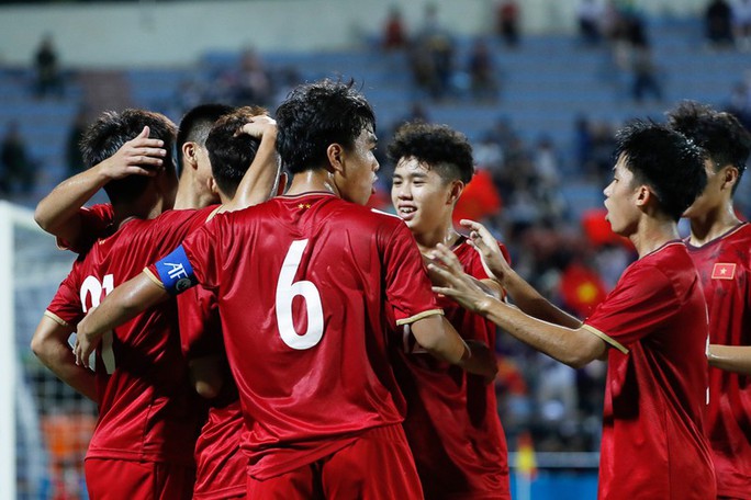 Chốt danh sách tuyển U17 Việt Nam dự vòng chung kết Asian Cup - Ảnh 1.