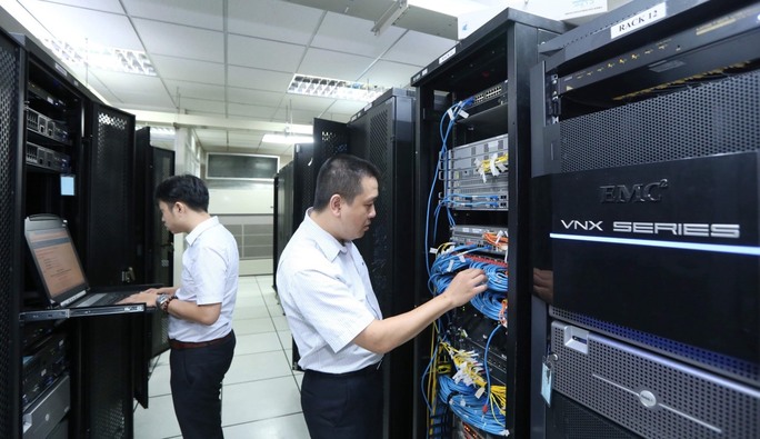 VNPT dự phòng thêm 40% dung lượng internet quốc tế - Ảnh 2.