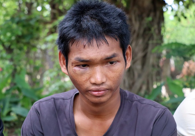 Lời kể của 3 con tin trong vụ tấn công trụ sở xã ở Đắk Lắk - Ảnh 2.