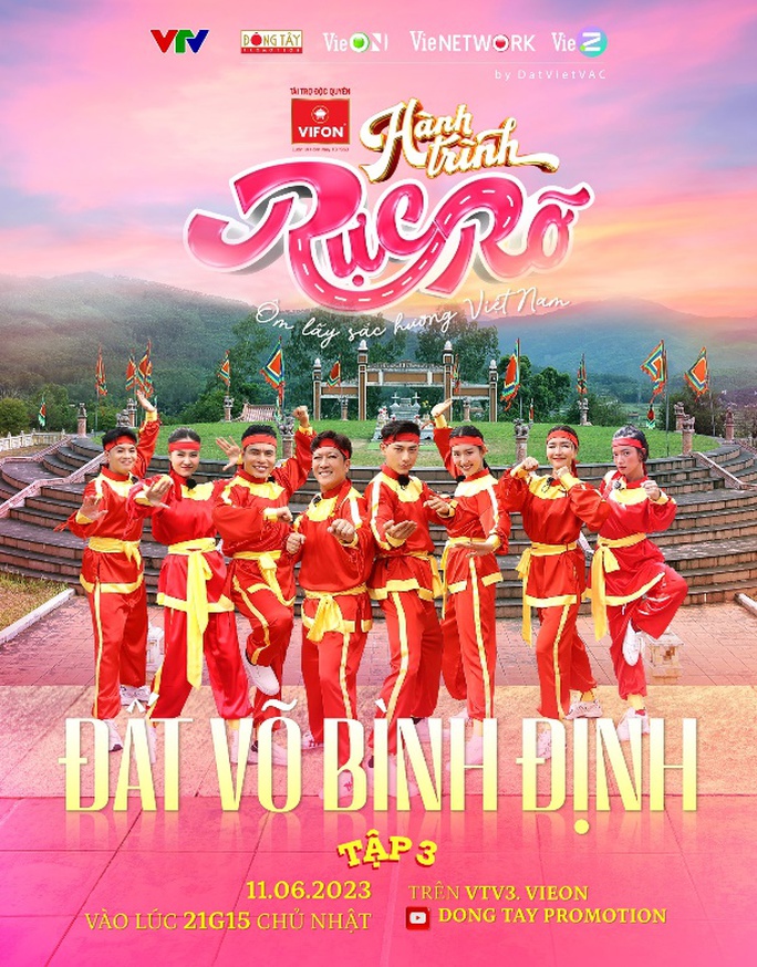 VieON - Lá cờ đầu công nghệ của DatVietVAC đánh dấu 3 năm tuyệt vời - Ảnh 4. VieON - Lá cờ đầu công nghệ của DatVietVAC đánh dấu 3 năm tuyệt vời - Ảnh 4.