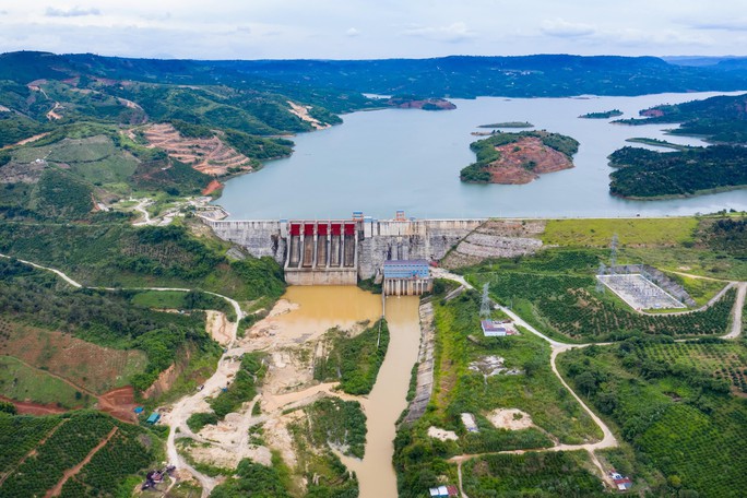 Rà soát nghĩa vụ tài chính 2 thủy điện của Công ty Trung Nam - Krông Nô - Ảnh 1.