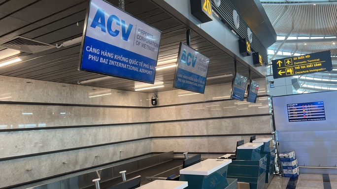Mục sở thị nhà ga hành khách đầu tiên của ACV ứng dụng chuyển đổi số - Ảnh 7.