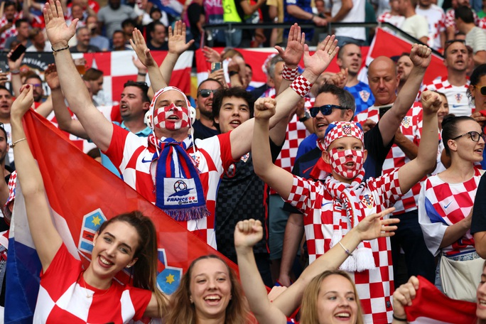 Hạ Croatia ở loạt 11 m, Tây Ban Nha vô địch Nations League 2023 - Ảnh 1.