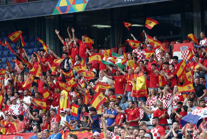 Hạ Croatia ở loạt 11 m, Tây Ban Nha vô địch Nations League 2023 - Ảnh 2.