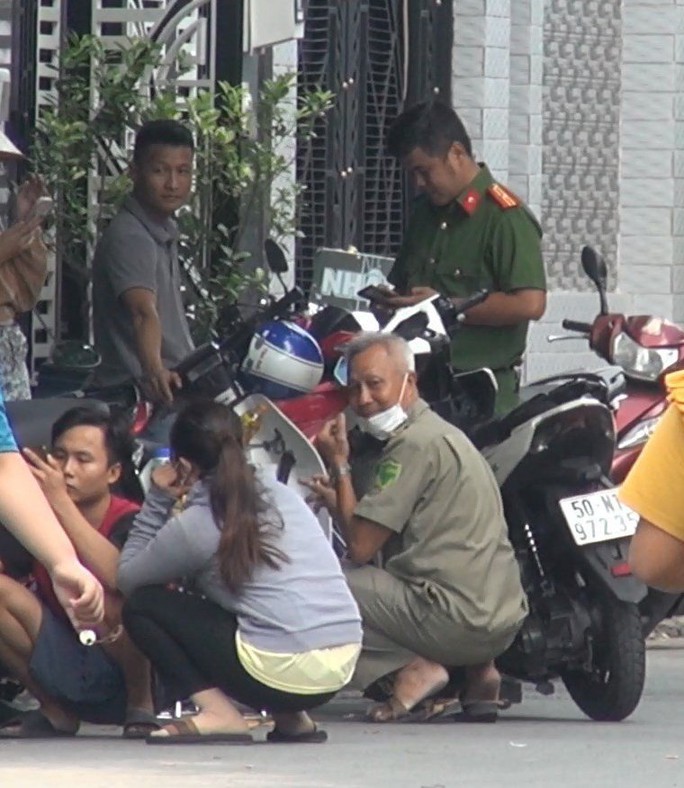 Đôi nam nữ tử vong trong phòng trọ ở TP HCM - Ảnh 1. Đôi nam nữ tử vong trong phòng trọ ở TP HCM - Ảnh 1.