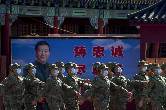 Quân đội Trung Quốc đưa ra các quy tắc chưa từng có tiền lệ - Ảnh 1.