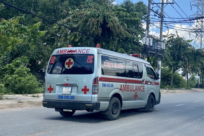 Trưởng khu phố ở TP Thủ Đức tử vong bất thường - Ảnh 1. Trưởng khu phố ở TP Thủ Đức tử vong bất thường - Ảnh 1.